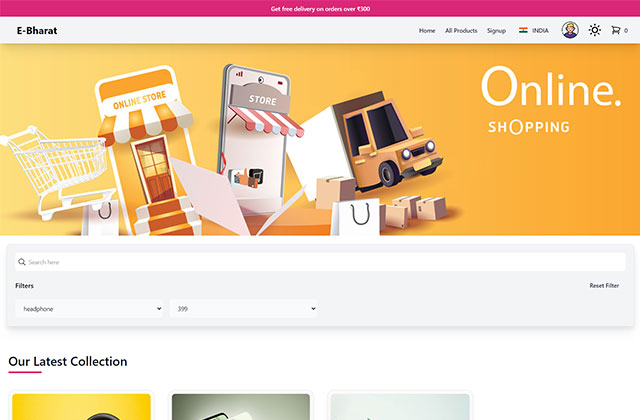 projects image