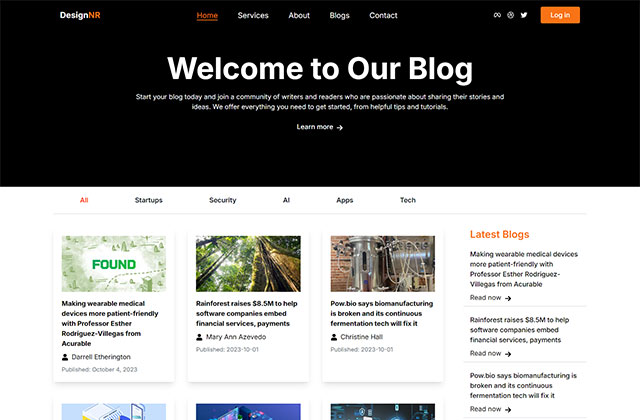 projects image